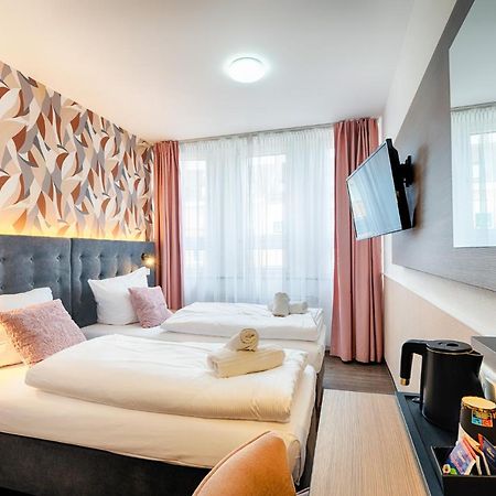 Home Hotel Dortmund Bagian luar foto